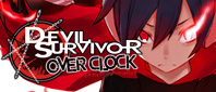 Devil Survivor Over Clock