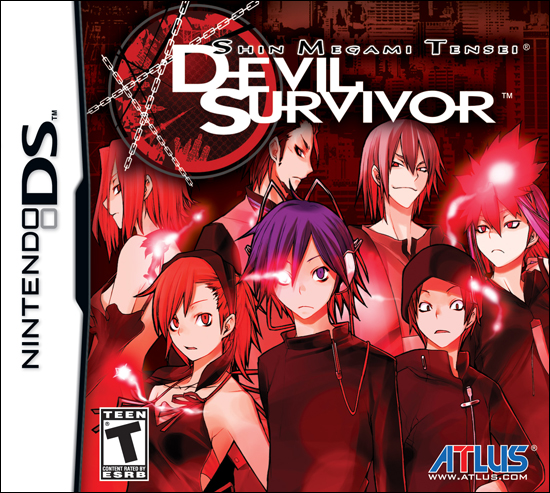 Devil Survivor NA