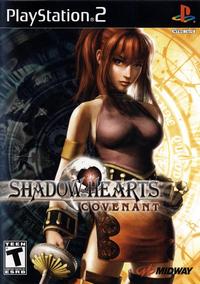 Shadow Hearts Covenant ps2 us