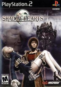 Shadow Hearts ps2 us cover