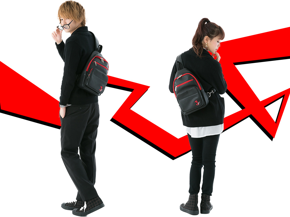 Persona 5 Backpack