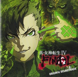 Shin Megami Tensei IV Final Original Soundtrack