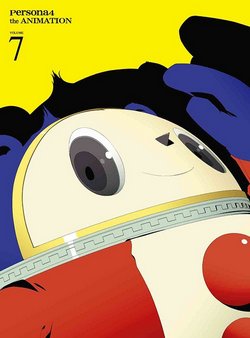 Persona 4 the Animation Vol.7 Bonus CD