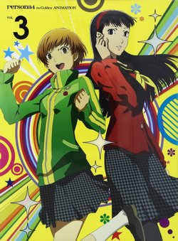 Persona 4 the Golden Animation Original Soundtrack VOL.1