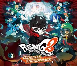 Persona Q2 New Cinema Labyrinth OST