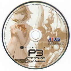 Shin Megami Tensei Persona 3 Original Soundtrack