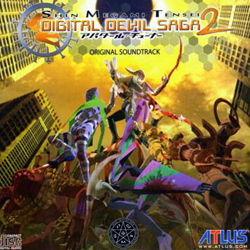 Shin Megami Tensei: Digital Devil Saga - Avatar Tuner 2 - Original Soundtrack