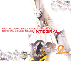 Digital Devil Saga: Avatar Tuner 1&2 Original Sound Track: INTEGRAL